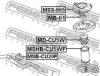FEBEST MD-CU5W Shock Absorber